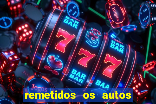 remetidos os autos para contadoria quanto tempo demora